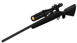 ATN Thermal Clip-On Tico LTV