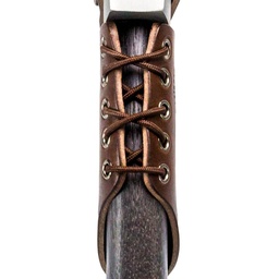 WOOX AX1 Collar Genuine Leather Axe Collar