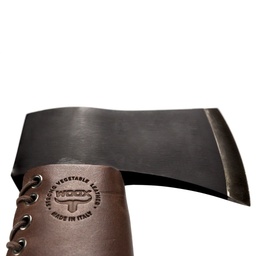 WOOX AX1 Collar Genuine Leather Axe Collar