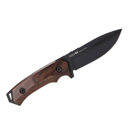 WOOX Rock 62 Walnut Knife Plain