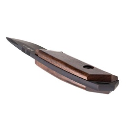 WOOX Rock 62 Walnut Knife Plain