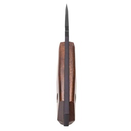WOOX Rock 62 Walnut Knife Plain