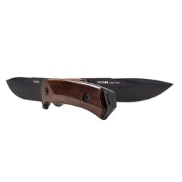 WOOX Rock 62 Walnut Knife Plain