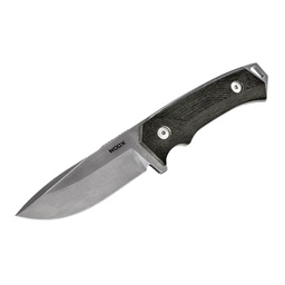 WOOX Rock 62 Micarta Knife Plain