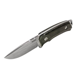 WOOX Rock 62 Micarta Knife Plain