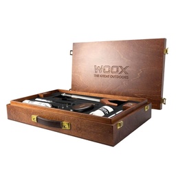 WOOX Stock Care and Cleaning Kit