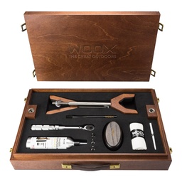 WOOX Stock Care and Cleaning Kit