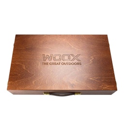 WOOX Stock Care and Cleaning Kit