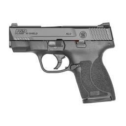 M&P 45 Shield M2.0 No Thumb Safety Blk .45 Auto 3.3in 7rnd SF