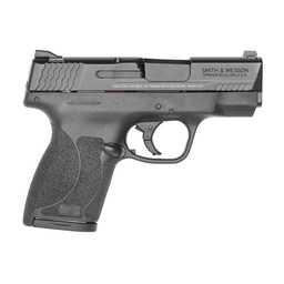 M&P 45 Shield M2.0 No Thumb Safety Blk .45 Auto 3.3in 7rnd SF