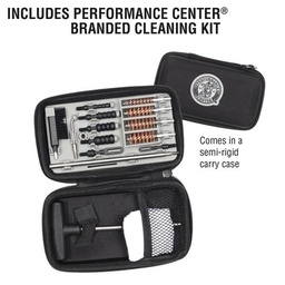 PC M&P 380 Shield EZ Ported Shield Silver Barrel .380 Auto 3.75in 8rnd TLCI SAO