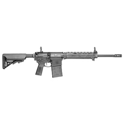 S&W Volunteer X M-LOK Blk, 6.5 CM, MLGS, 16in 20rd