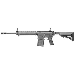 S&W Volunteer X M-LOK Blk, 6.5 CM, MLGS, 16in 20rd