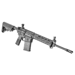 S&W Volunteer X M-LOK Blk, 6.5 CM, MLGS, 16in 20rd