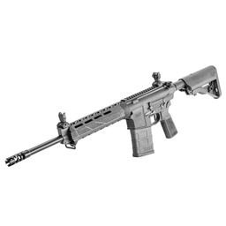 S&W Volunteer X M-LOK Blk, 6.5 CM, MLGS, 16in 20rd