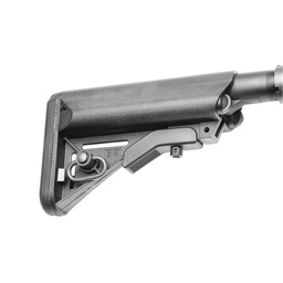 M&P 15 SBR 10.5" M-LOK Hgd, Blk 5.56 NATO 11.5in 30rnd