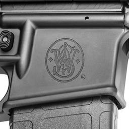 M&P 15 SBR 10.5" M-LOK Hgd, Blk 5.56 NATO 11.5in 30rnd