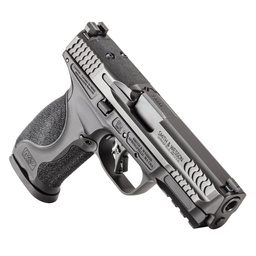 S&W M&P 9 M2.0 Metal OR Optic Ready No Thumb Safety Low Profile Nts Blk 9mm Luger 4.25in 17rnd LEO