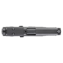 S&W M&P 9 M2.0 Metal OR Optic Ready No Thumb Safety Low Profile Nts Blk 9mm Luger 4.25in 17rnd LEO