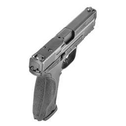 S&W M&P 9 M2.0 Metal OR Optic Ready No Thumb Safety Low Profile Nts Blk 9mm Luger 4.25in 17rnd LEO
