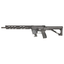 S&W Response, Blk 9mm Luger FLEXMAG Kits (MP Doublestack and G17/G19) 16.5in 10rnd NJ Compliant