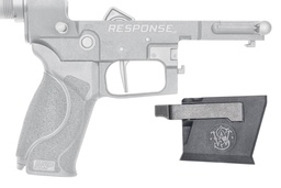 S&W Response, Blk 9mm Luger FLEXMAG Kits (MP Doublestack and G17/G19) 16.5in 10rnd NJ Compliant