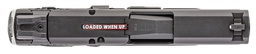 M&P 9 Shield Plus, White Dot Sights, Flat Trigger, Thumb Safety, Blk 9mm Luger 3.1in 2-10rnd TLCI