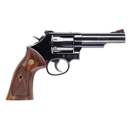 Classic Model 19, Blued .357 Mag, .38 Spl +P 4.25in 6rnd DA/SA  (no lock)