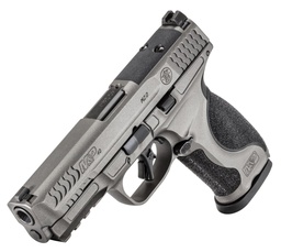 S&W M&P 40 M2.0 Metal Optic Ready No Thumb Safety Gray .40 S&W 4.22in 10rnd SF