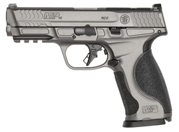 S&W M&P 40 M2.0 Metal Optic Ready No Thumb Safety Gray .40 S&W 4.22in 10rnd SF