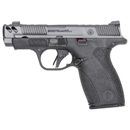 PC Bodyguard 2.0 Carry Comp, No Thumb Safety, Gry/Blk, 380 Auto, 3.1in 1-10rnd 1-12rnd