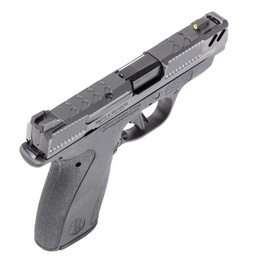 PC Bodyguard 2.0 Carry Comp, No Thumb Safety, Gry/Blk, 380 Auto, 3.1in 1-10rnd 1-12rnd