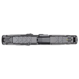 PC Bodyguard 2.0 Carry Comp, No Thumb Safety, Gry/Blk, 380 Auto, 3.1in 1-10rnd 1-12rnd