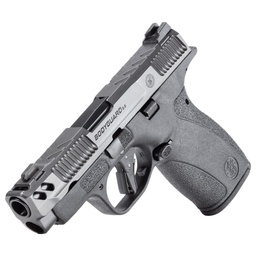 PC Bodyguard 2.0 Carry Comp, No Thumb Safety, Gry/Blk, 380 Auto, 3.1in 1-10rnd 1-12rnd