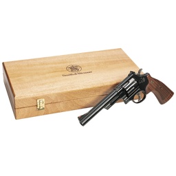 Classics Model 29 Blu/Blk .44 Rem Mag, .44 S&W Spl 6.5in 6rnd DA/SA