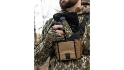 VORTEX Binocular Diamondback HD Bottomland