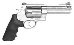 Model 460XVR™ S/S Satin .460 S&W Mag 5in 5rnd DA/SA