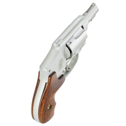 Model 642 LadySmith® Gls Bead .38 Spl +P 1.875in 5rnd DAO