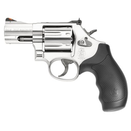 Model 686 PLUS Distinguished Combat Magnum® S/S Satin .357 Mag, .38 Spl +P 2.5in 7rnd DA/SA