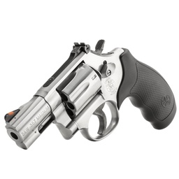 Model 686 PLUS Distinguished Combat Magnum® S/S Satin .357 Mag, .38 Spl +P 2.5in 7rnd DA/SA
