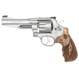 PC Model 627 S/S Gls Bead .357 Mag, .38 Spl +P 5in 8rnd DA/SA
