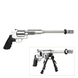 PC Model 460XVR™ S/S Gls Bead .460 S&W Mag 14in 5rnd DA/SA