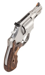 PC Model 686 - Distinguished Combat Magnum® S/S Gls Bead .357 Mag, .38 Spl +P 2.5in 7rnd DA/SA