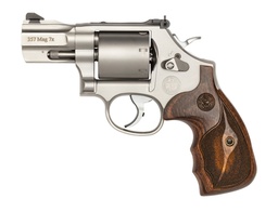PC Model 686 - Distinguished Combat Magnum® S/S Gls Bead .357 Mag, .38 Spl +P 2.5in 7rnd DA/SA