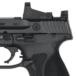 Smith & Wesson M&P 9 M2 CRIMSON Red Dot Optic 9x19 mm