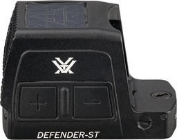 VORTEX Defender ST Enclosed Solar Micro Red Dot