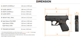 GLOCK Handgun G42