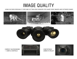 ATN Thermal Handheld OTS LT 160x120