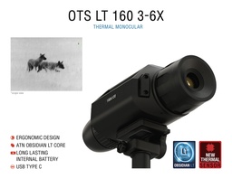 ATN Thermal Handheld OTS LT 160x120