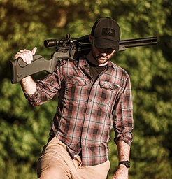 UX EXCLUSIVE (Umarex) PCP Airgun Origin without Pump